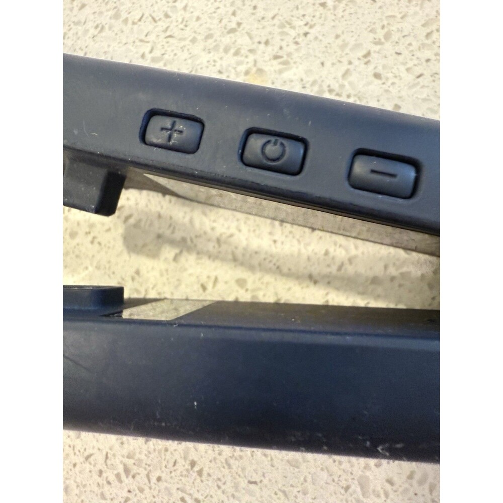 Cortex International Digital Flat Iron Model No 003